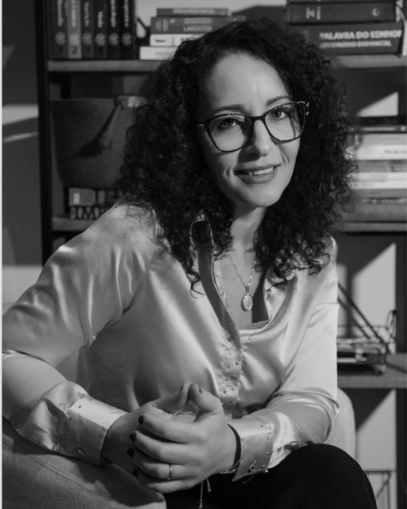 Clarice Sauthier Buj, terapeuta e mentora